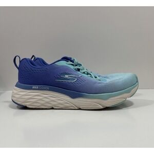 Skechers Max Cushion Elite Destination Point Running Walking Shoes Womens Sz 8.5